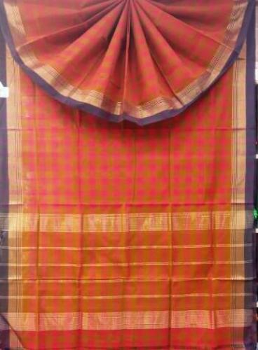 MANAMEDU COTTON SAREES 550MTS